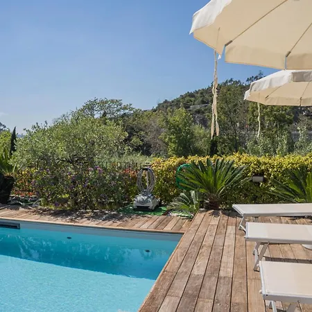 Agave - Luisa, Pace E Relax A 2 Passi Dal Mare * Casarza Ligure