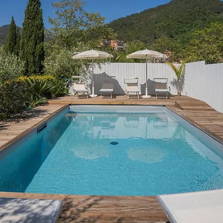 Agave - Luisa, Pace E Relax A 2 Passi Dal Mare Apartament *