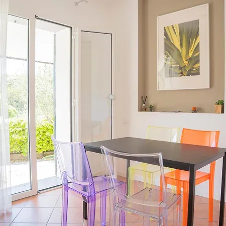 Agave - Luisa, Pace E Relax A 2 Passi Dal Mare Apartament