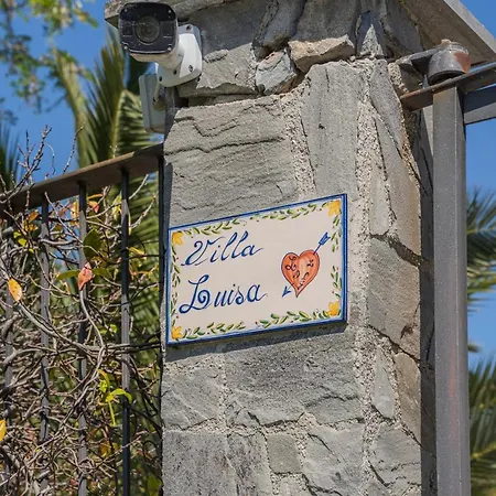 Apartament Agave - Luisa, Pace E Relax A 2 Passi Dal Mare