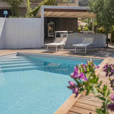 Apartament Agave - Luisa, Pace E Relax A 2 Passi Dal Mare