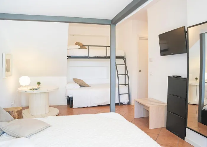 Agave - Luisa, Pace E Relax A 2 Passi Dal Mare * Casarza Ligure