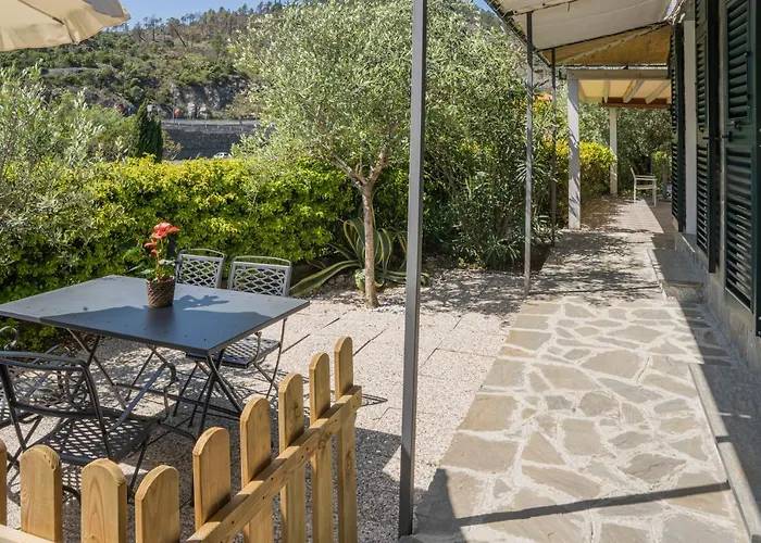 Agave - Luisa, Pace E Relax A 2 Passi Dal Mare * Casarza Ligure