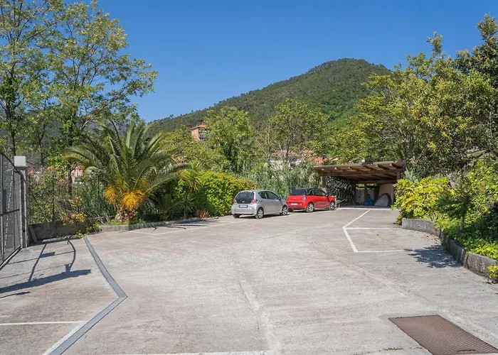 Agave - Luisa, Pace E Relax A 2 Passi Dal Mare Appartement Casarza Ligure