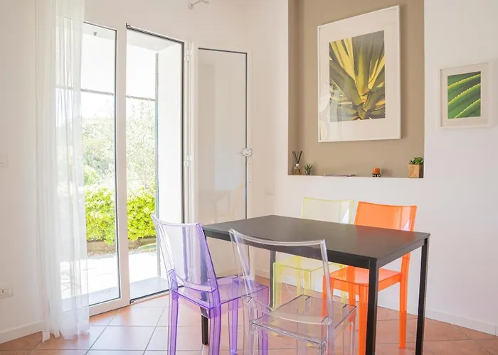 Agave - Luisa, Pace E Relax A 2 Passi Dal Mare Appartement