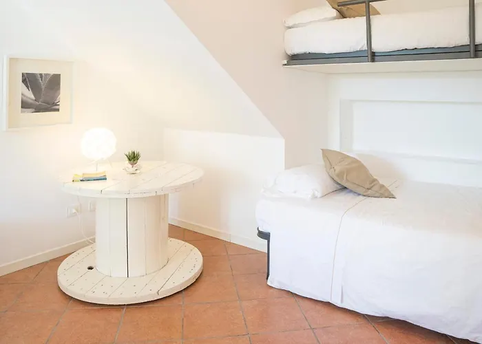 Agave - Luisa, Pace E Relax A 2 Passi Dal Mare Appartement