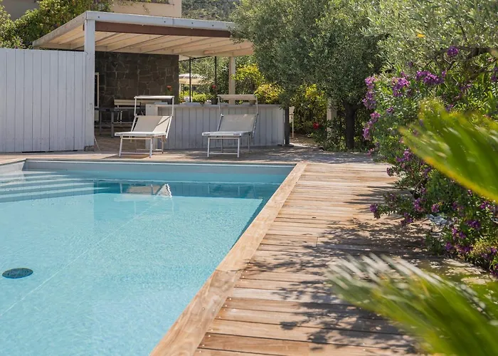 Agave - Luisa, Pace E Relax A 2 Passi Dal Mare Appartement *