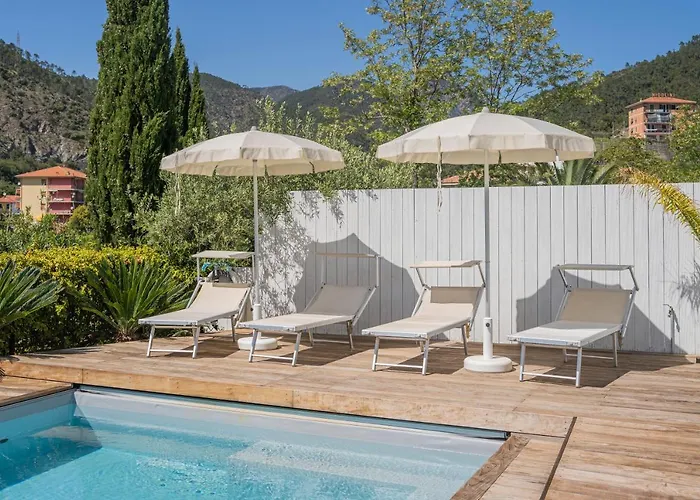 Agave - Luisa, Pace E Relax A 2 Passi Dal Mare Appartement Casarza Ligure