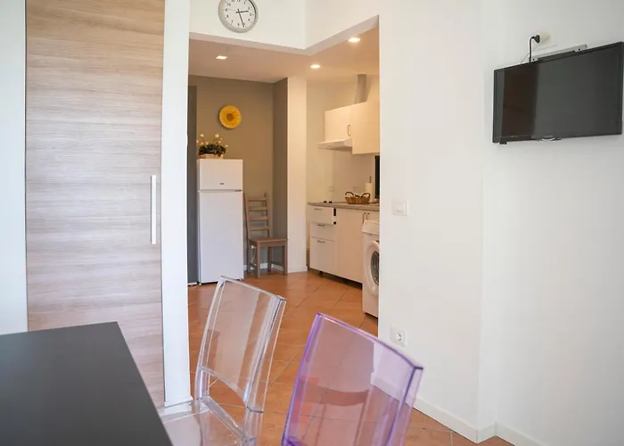 Agave - Luisa, Pace E Relax A 2 Passi Dal Mare *