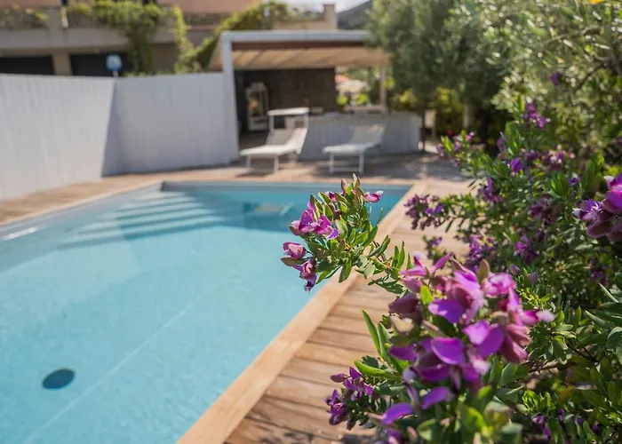 Agave - Luisa, Pace E Relax A 2 Passi Dal Mare Appartement *