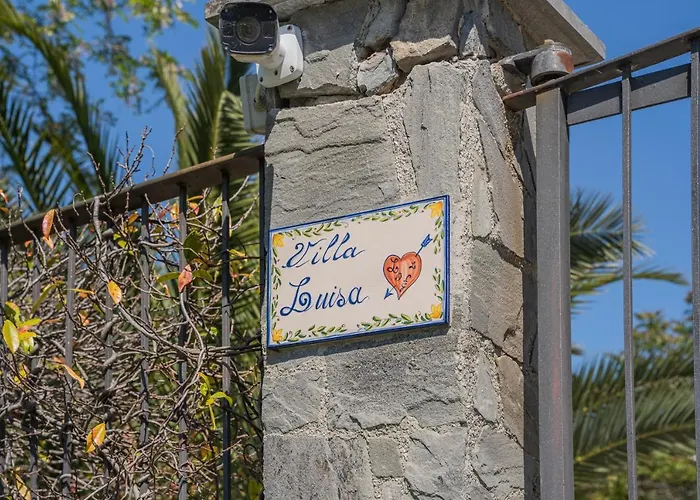 Appartement Agave - Luisa, Pace E Relax A 2 Passi Dal Mare