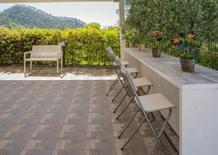 Agave - Luisa, Pace E Relax A 2 Passi Dal Mare *