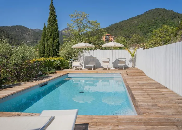 Appartement Agave - Luisa, Pace E Relax A 2 Passi Dal Mare Casarza Ligure