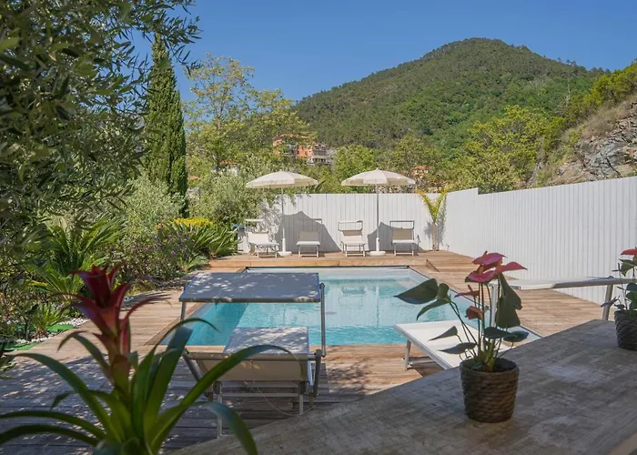 Appartement Agave - Luisa, Pace E Relax A 2 Passi Dal Mare *