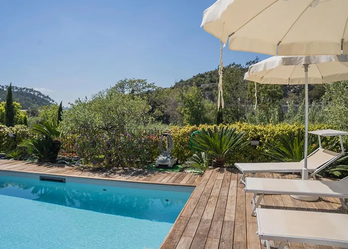 Agave - Luisa, Pace E Relax A 2 Passi Dal Mare * Casarza Ligure