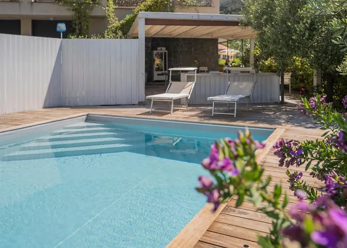 Appartement Agave - Luisa, Pace E Relax A 2 Passi Dal Mare