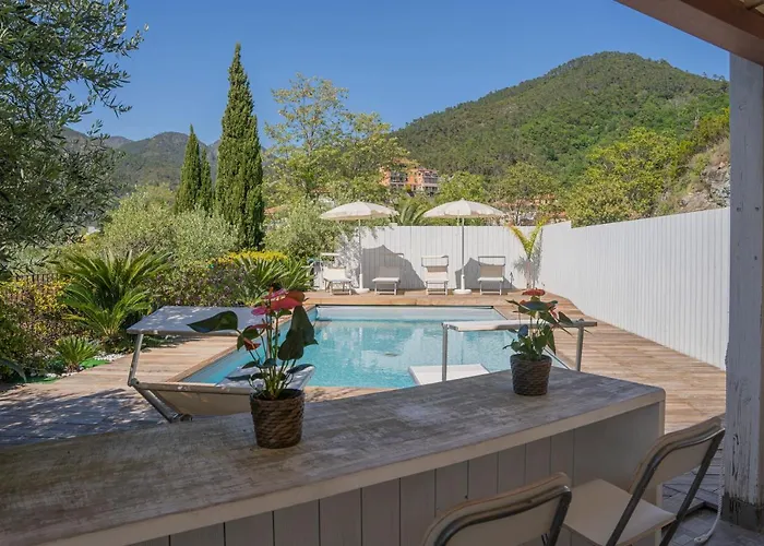 Agave - Luisa, Pace E Relax A 2 Passi Dal Mare *